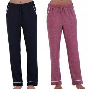 Lucky Brand Women's Plus Size XXL 2 Pack Lounge Pants Pajama Bottoms NWT